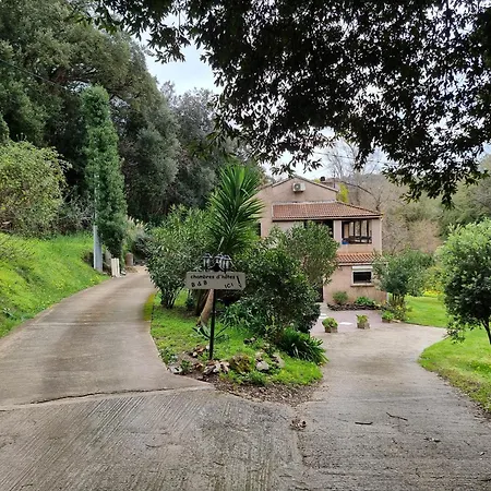 Avec Salle De Bain Apartman Penta di Casinca