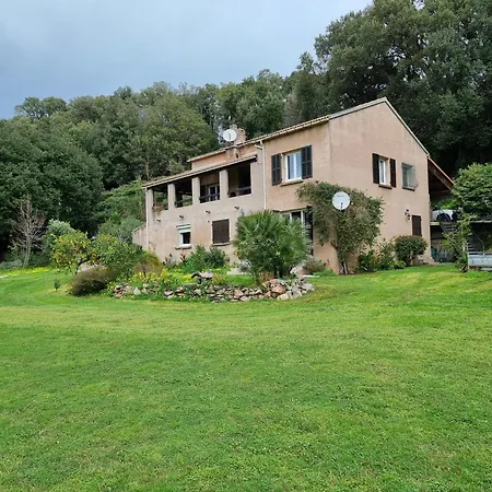 Avec Salle De Bain Apartman Penta di Casinca